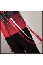 2XXT Cosplay Vtuber Seraph Dazzlegarden 4th Anniversary ELVATE Cosplay Costume